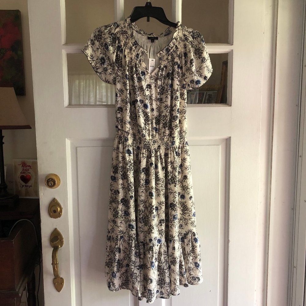 TALBOTS Midi Dress